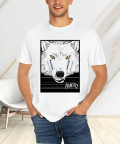 Slosh Dog Hungry T-Shirtt