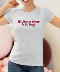 Sonny Gray It's Always Sonny in St Louis Shirts