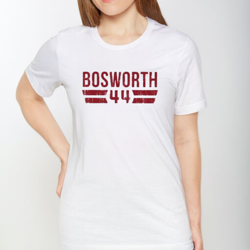 Sooners Access Brian Bosworth 44 T-Shirt