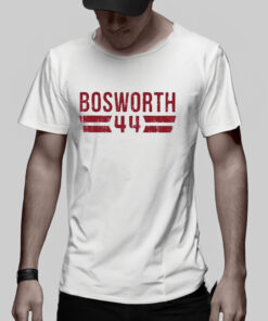 Sooners Access Brian Bosworth 44 TShirt