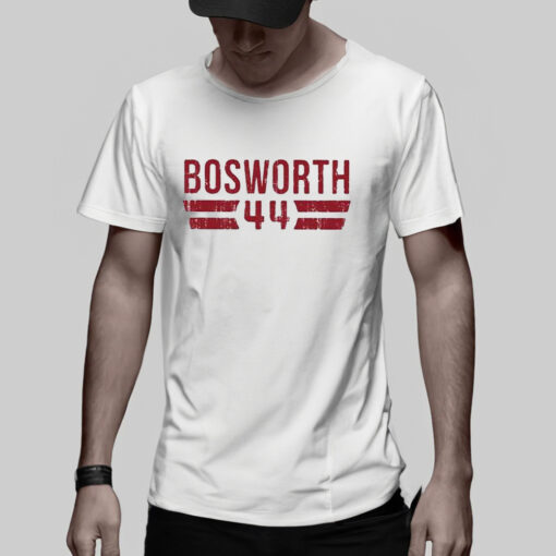 Sooners Access Brian Bosworth 44 TShirt