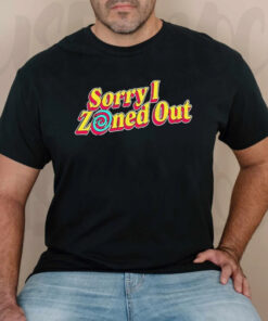 Sorry I Zoned Out Shane Dawson T-Shirt