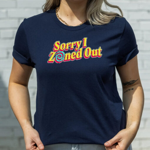 Sorry I Zoned Out Shane Dawson T-Shirts