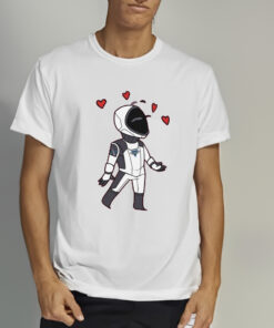 Starman Love T-Shirt