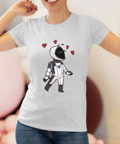 Starman Love T-Shirts