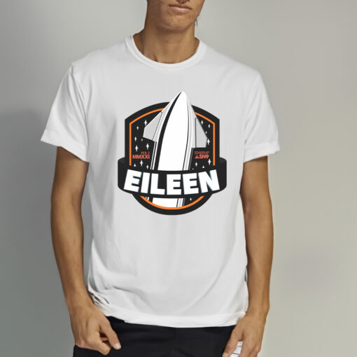 Starship SN9 - Eileen Shirt