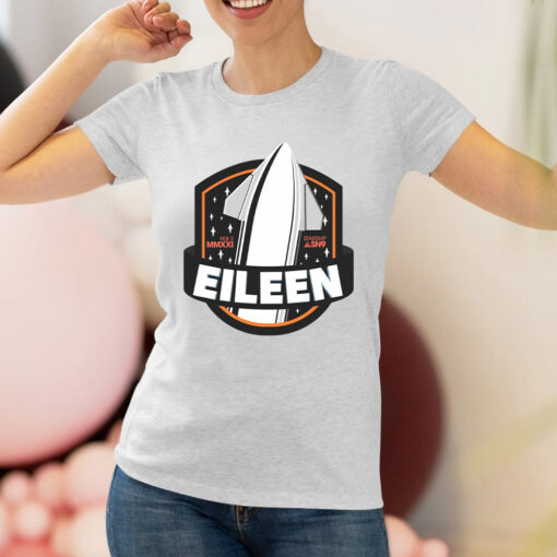 Starship SN9 - Eileen Shirts