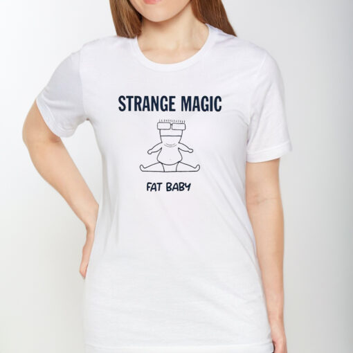 Strange Magic Fat Baby T-Shirt