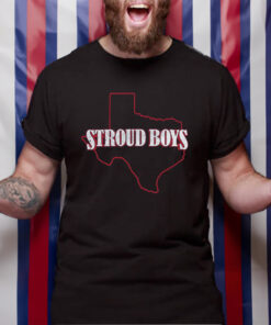 Straud Boys T-Shirt