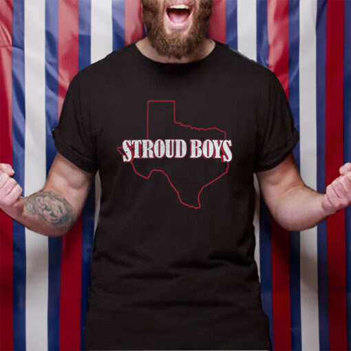 Straud Boys T-Shirt