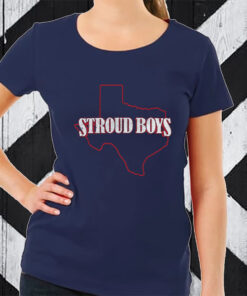 Straud Boys TShirt