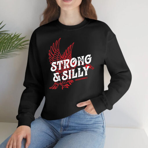 Strong & Silly T-Shirtt