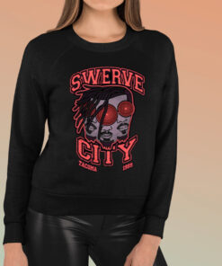 Swerve City Tacoma 1989 T-Shirt