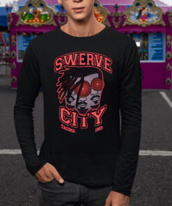 Swerve City Tacoma 1989 TShirt