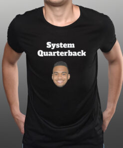 System Quarterback T-Shirts