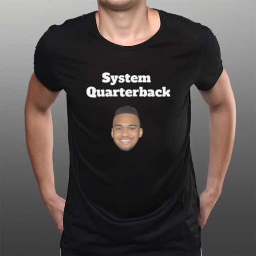 System Quarterback T-Shirts