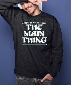 THE MAIN THING PHILLY T-Shirts