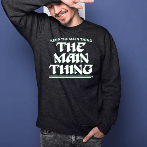 THE MAIN THING PHILLY T-Shirts