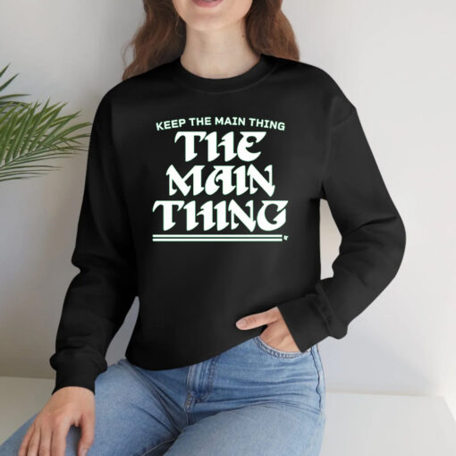 THE MAIN THING PHILLY T-Shirtt