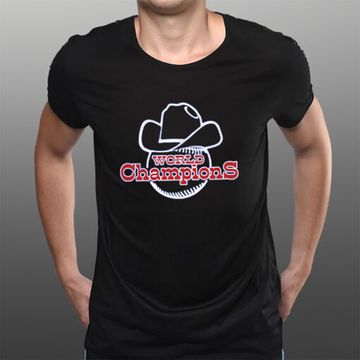 TX World Champions T-Shirts