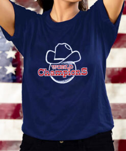 TX World Champions T-Shirtt