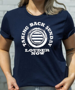 Taking Back Sunday Louder Now T-Shirtt