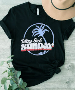 Taking Back Sunday Palm Tree Shirt