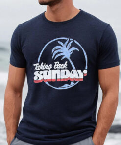 Taking Back Sunday Palm Tree Shirts