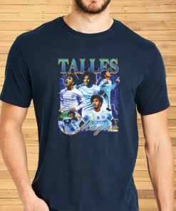 Talles Magno Bootleg Shirt