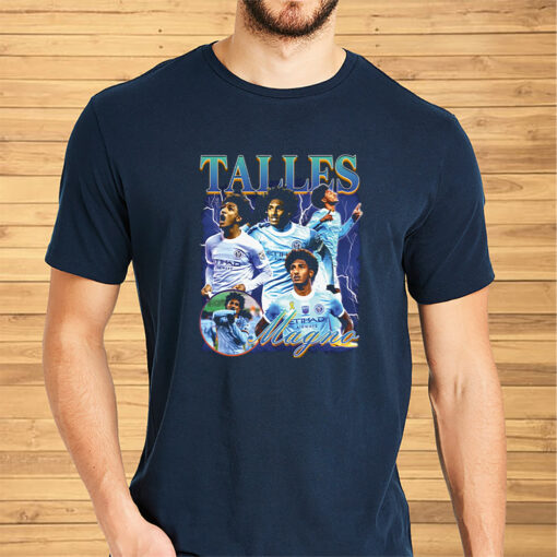 Talles Magno Bootleg Shirt