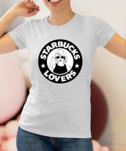 Taylor Swift Starbucks Lovers Shirts