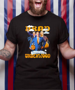 Terrence Shannon Jr Brad Coach Underwood Illinois T-Shirt