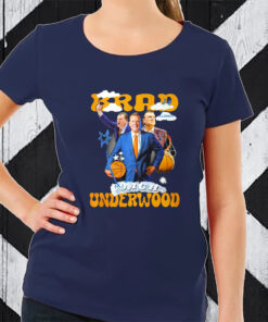 Terrence Shannon Jr Brad Coach Underwood Illinois TShirt