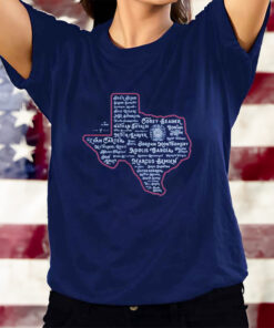 Texas 2023 Champs T-Shirtt