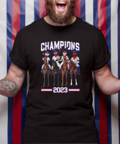 Texas Champions 2023 T-Shirt