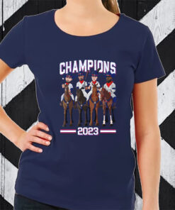 Texas Champions 2023 TShirt