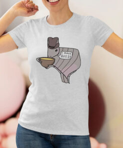 Texas Queso Armadillo I Made Queso Shirt