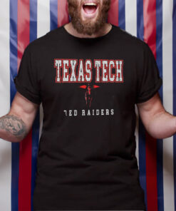 Texas Tech Red Raiders Gameday Couture T-Shirt