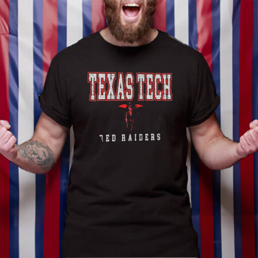 Texas Tech Red Raiders Gameday Couture T-Shirt