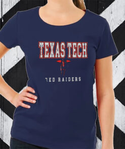 Texas Tech Red Raiders Gameday Couture TShirt