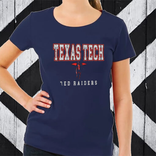 Texas Tech Red Raiders Gameday Couture TShirt