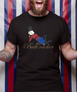 The Buttcracker TShirt