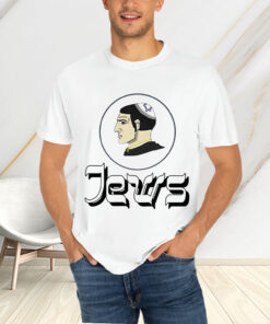 The Chosen Ones Jewish Chad T-Shirtt