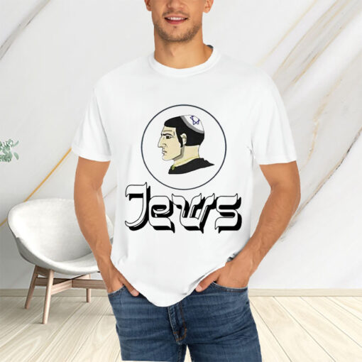 The Chosen Ones Jewish Chad T-Shirtt