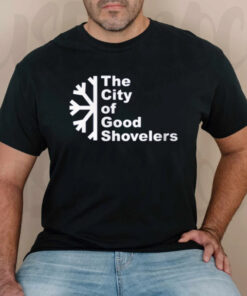 The City of Good Shovelers T-Shirt