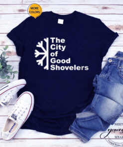 The City of Good Shovelers TShirt