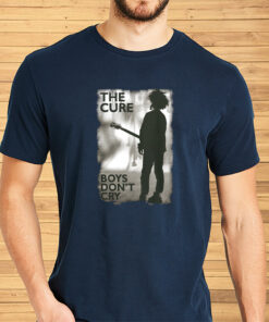 The Cure Boys Don't Cry Amplified Vintage Shirts