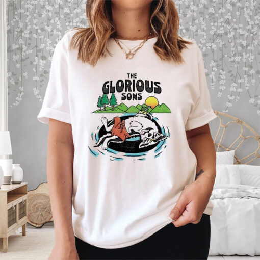 The Glorious Sons End Of Summer Shambles Sweat Shirts