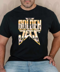 The Golden Jets Solid Gold T-Shirt