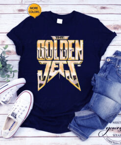 The Golden Jets Solid Gold TShirt